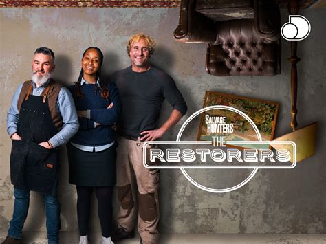 Salvage Hunters: The Restorers Season 6 